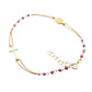 Pulsera Denario - Oro Amarillo 18kt