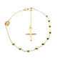 Pulsera Denario - Oro Amarillo 18kt