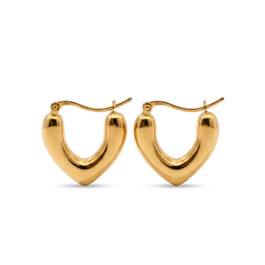 Aros Argolla - Oro Amarillo 18kt