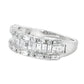 Anillo Compromiso - Oro Blanco 14kt