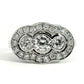 Anillo Compromiso Diamantes GIA - Oro Blanco 18kt