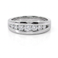 Anillo Compromiso Diamantes - Oro Blanco 18kt