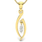 Colgante Diamantes - Oro Amarillo 18kt