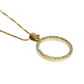 Colgante Diamantes - Oro Amarillo 18kt