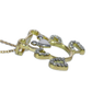 Colgante Diamantes - Oro Amarillo 18kt