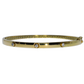 Esclava Diamantes - Oro Amarillo 18kt