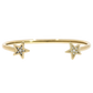 Esclava Diamantes - Oro Amarillo 18kt
