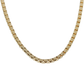 Cadena Veneciana - Oro Amarillo 18kt