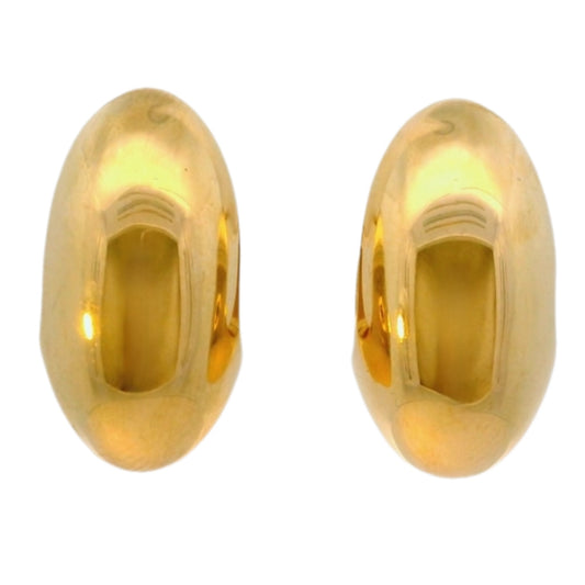 Aros Argolla - Oro Amarillo 14kt