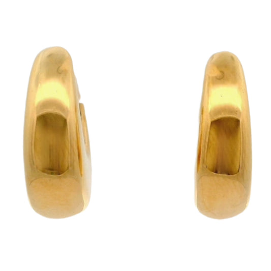 Aros Argolla - Oro Amarillo 14kt