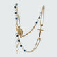 Pulsera Denario - Oro Amarillo 18kt