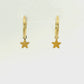 Aros Argolla - Oro Amarillo 18kt