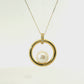 Colgante Perla Cultivada - Oro Amarillo 18kt