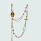 Pulsera Denario - Oro Amarillo 18kt