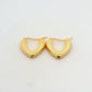 Aros Argolla - Oro Amarillo 18kt