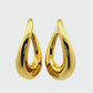 Aros Argolla - Oro Amarillo 18kt