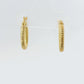 Aros Argolla - Oro Amarillo 18kt