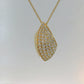Colgante Diamantes - Oro Amarillo 14kt