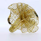 Anillo Flor - Oro Amarillo 18kt