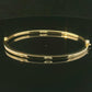 Esclava - Oro Amarillo 18kt