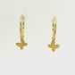 Aros Argolla - Oro Amarillo 18kt
