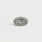 Anillo Compromiso Diamantes GIA - Oro Blanco 18kt
