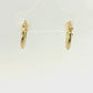 Aros Argolla - Oro Amarillo 18kt