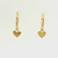 Aros Argolla - Oro Amarillo 18kt