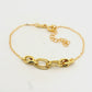 Pulsera Eslabones - Oro Amarillo 18kt