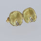 Aros Diamantes - Oro Amarillo 18kt