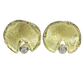 Aros Diamantes - Oro Amarillo 18kt