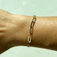 Pulsera Eslabones - Oro Amarillo 18kt