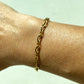 Pulsera Eslabones - Oro Amarillo 18kt