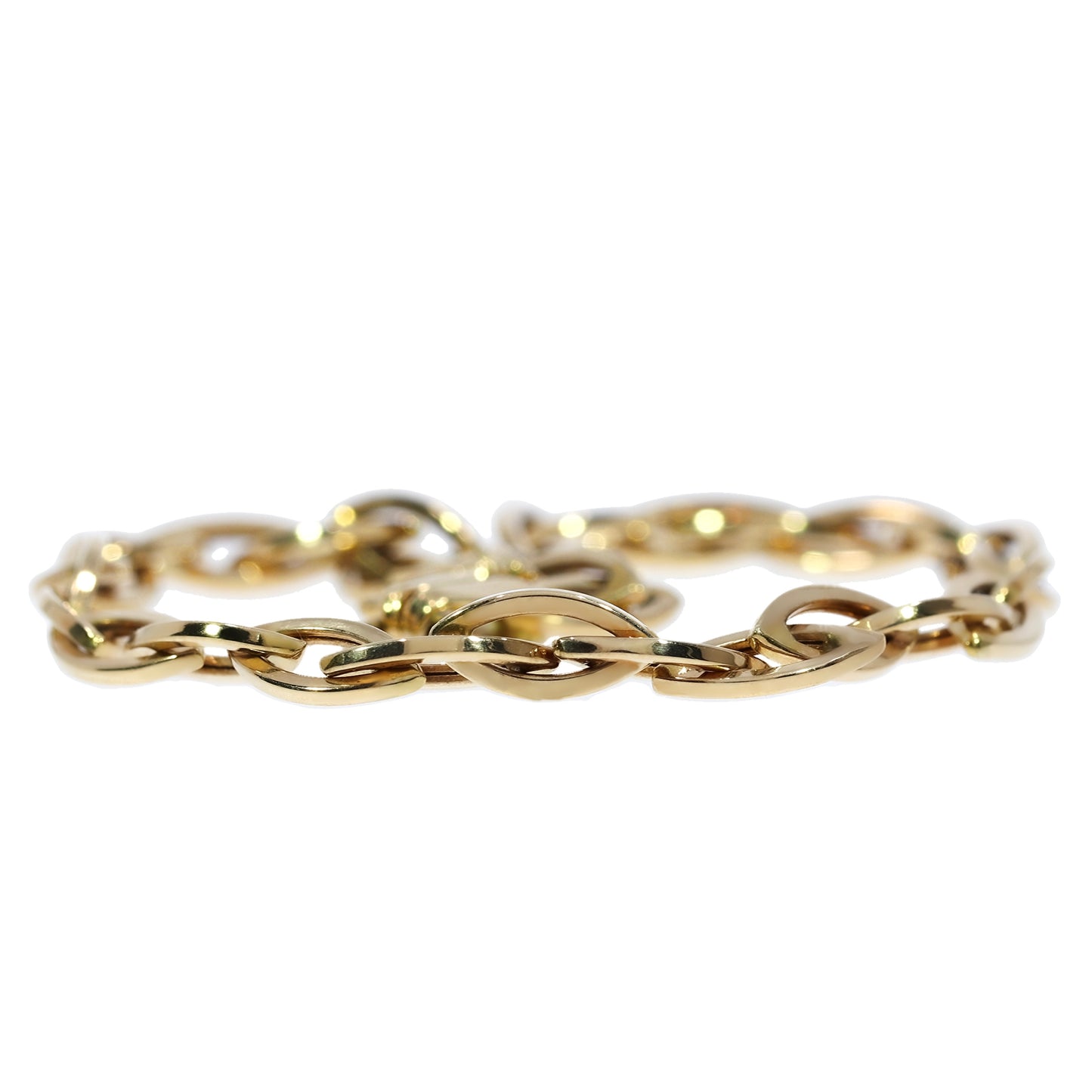 Pulsera Eslabones - Oro Amarillo 18kt