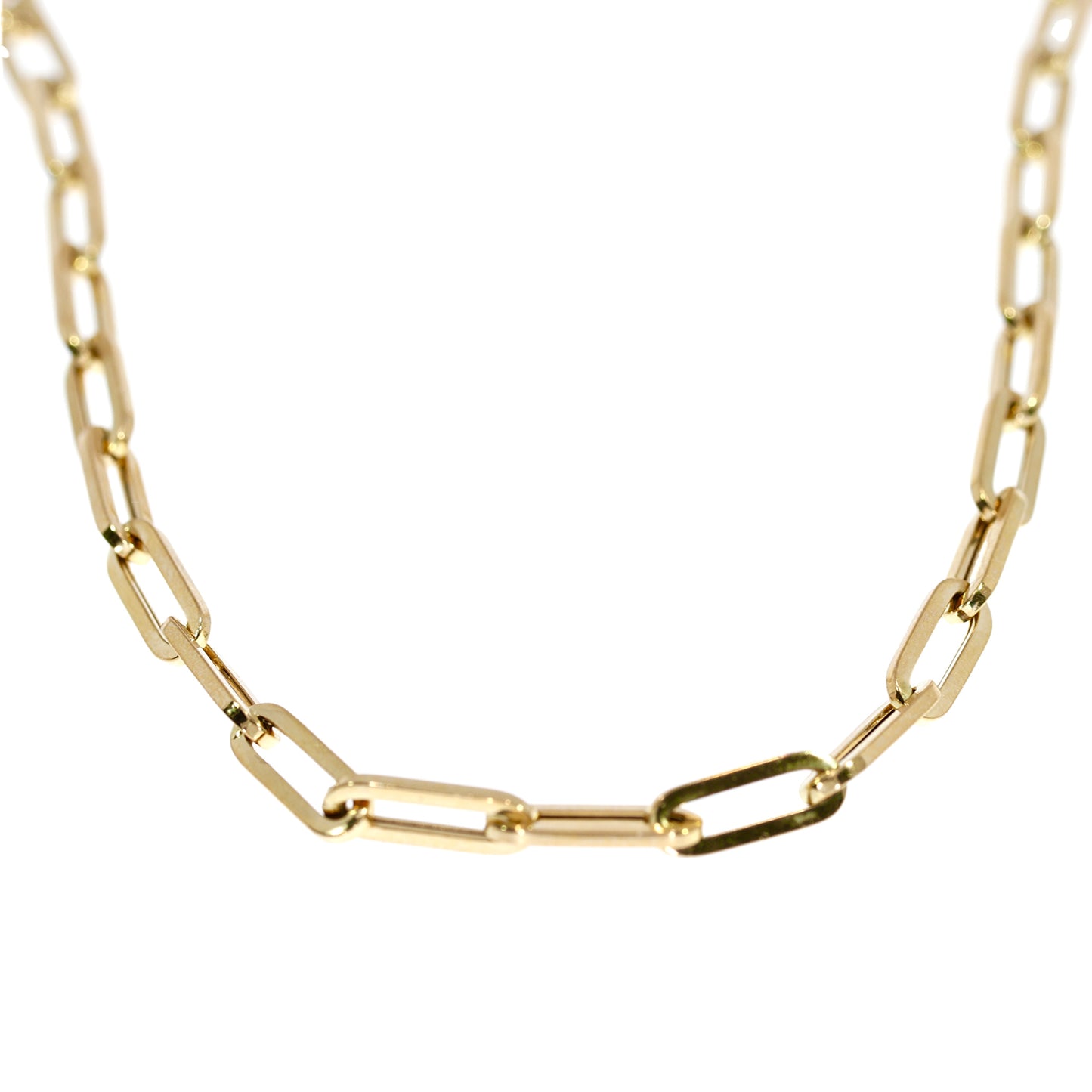 Collar Clip - Oro Amarillo 18kt